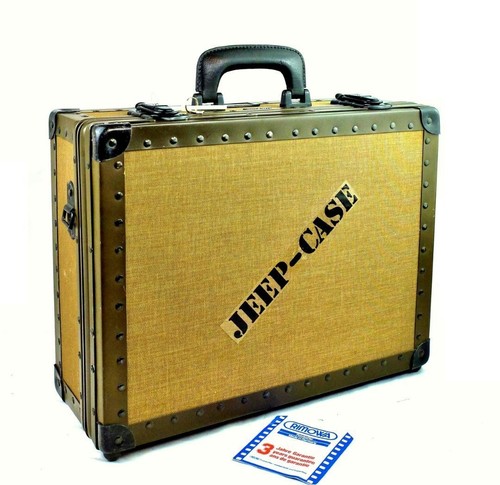 Rimowa safari jeep camera case - rimowa,