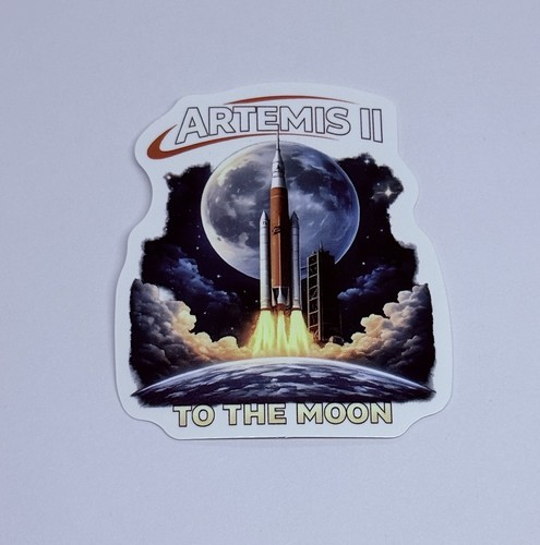 Artemis the moon - ii, novelty