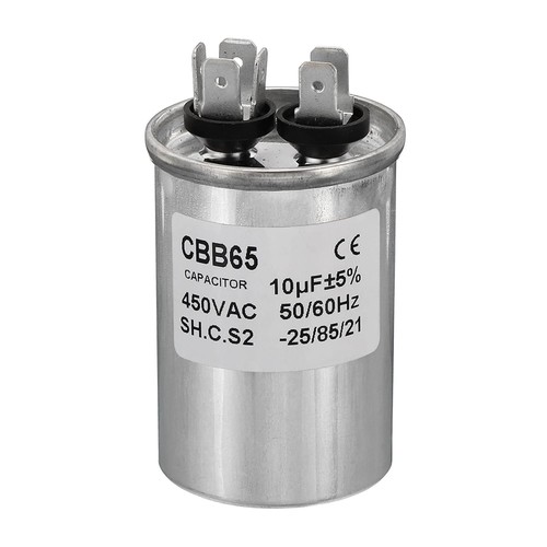 Condensateur cbb65 30uf 450v - condensateur,