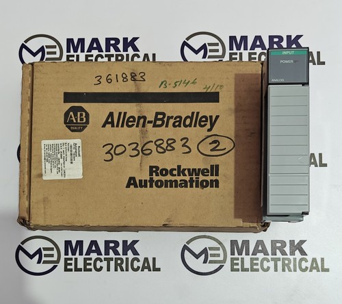 Allen bradley 1746 ni4 ser - ser, a