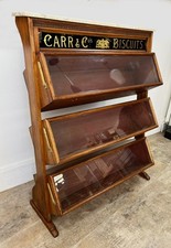 Rare meuble metier vitrine - rare,