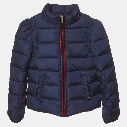 Doudoune matelassée nylon - doudoune,