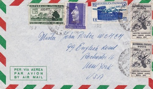 1952 trieste - 1952,