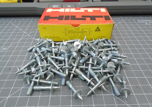 100 new hilti 22 - hilti, w6-11-22