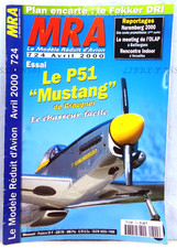 MAGAZINE MRA N°724, AVRIL