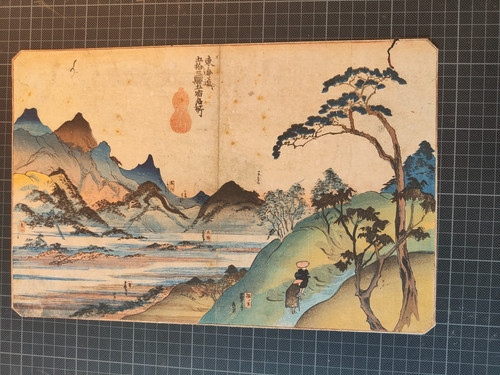 Utagawa kuniyoshi five - kuniyoshi,