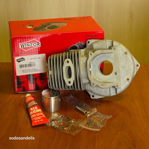 Kit cylindre pour efco 8200 - cylindre,