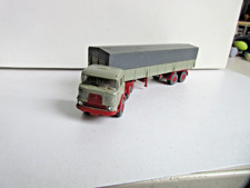 Wiking 1:87 Krupp 806 Camion Plateau Remorque !!!