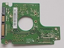 Carte PCB contrôleur disques