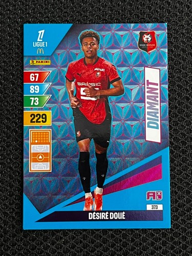 Card panini adrenalyn - adrenalyn, ligue