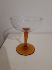 6 Coupes à Champagne très