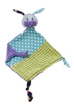 Doudou semi plat chien - -,