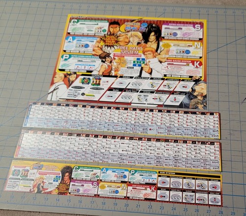 Capcom snk marquee art - snk, 2