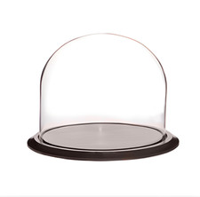 Dôme En Verre Diamètre 40 CM X Hauteur 40cm