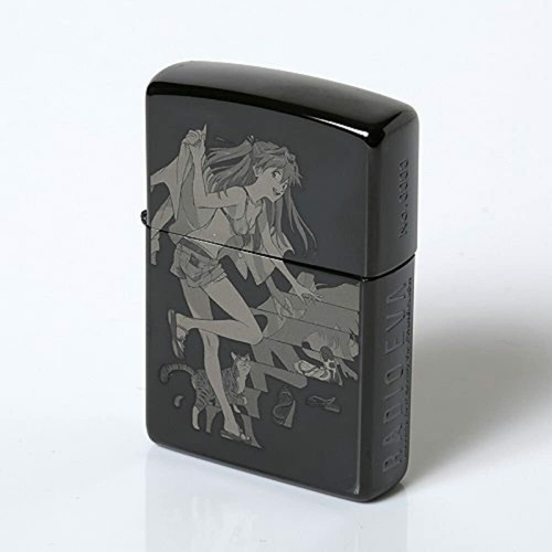 Zippo evangelion radio eva - zippo,