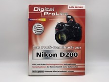 Nikon D200 La Professionel