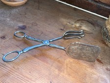 PINCE à GATEAUX  EP Zinc