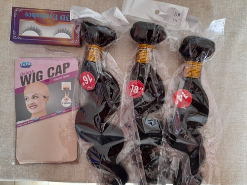 Bundle tissage cheveux - bundle, de