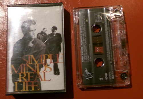 Cassette audio tape simple - tape,