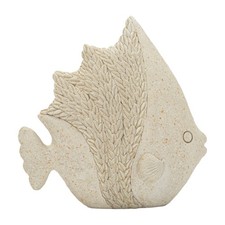 Statuette Poisson en Résine