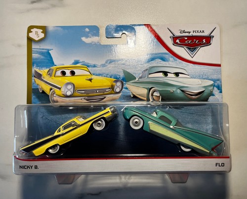 Coffret voitures cars - coffret,