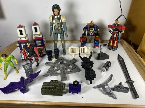 Lot jouets vintage - lot, de
