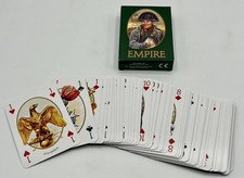 Jeu de 55 cartes à jouer