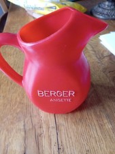 PICHET   Berger Anisette Vintage PLASTIQUE