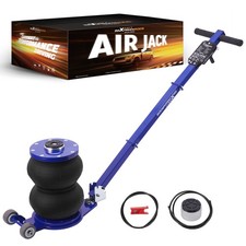 Cric à Air 3T Double Étage