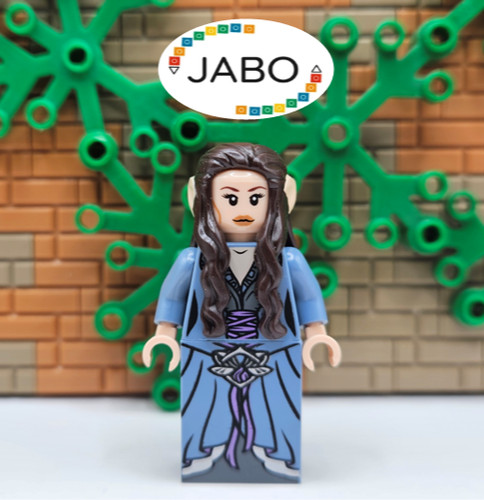 Lego seigneur - 7, 8