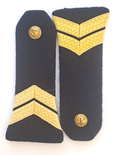 010250  épaulette marine