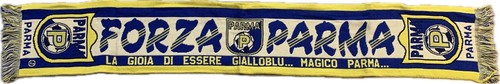 Echarpe forza parma - echarpe, vintage