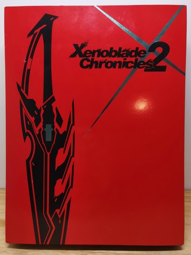 Nintendo switch xenoblade - nintendo,