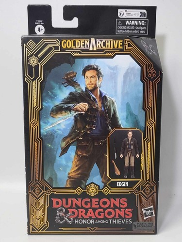 Figurine hasbro golden - figurine,