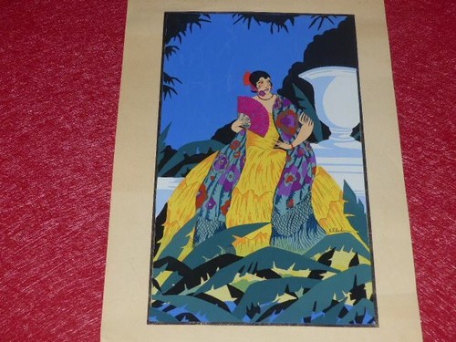 Art deco francais 1925 - [art-deco, 1925]