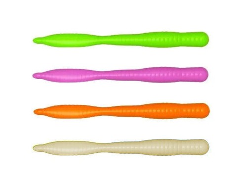 Leurres frais flatworm - flatworm, 3,1"