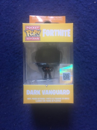 Porte clés pop dark vanguard - porte-clés,