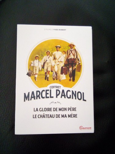 Coffret dvd marcel - 2,