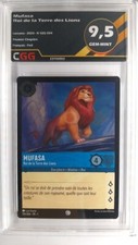 Mufasa Roi de la Terre des