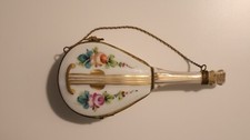 Ancien pilulier porcelaine - ancien, en