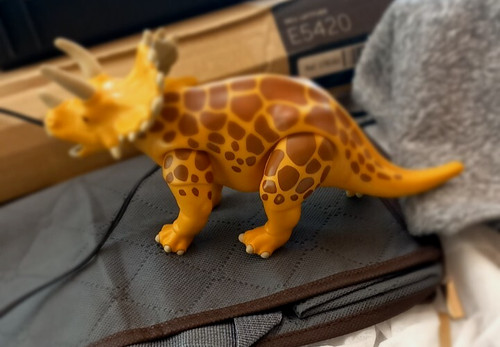 Playmobil4170 5014 dinosaure - 5014,