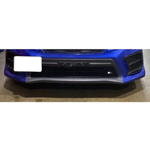 Subaru wrx sti facelift - sti, va