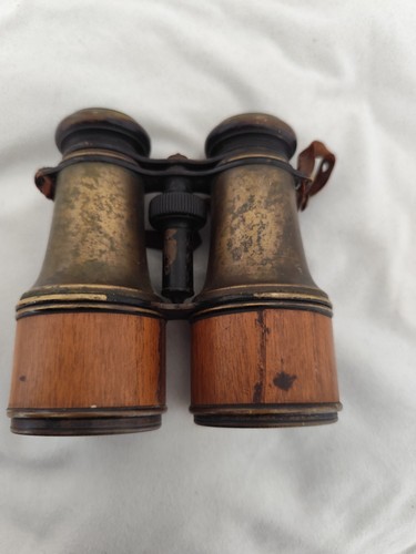 Paire jumelles militaire - de,