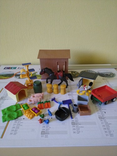 Playmobil accessoires la - accessoires, de