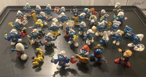Gros lot figurines - gros,