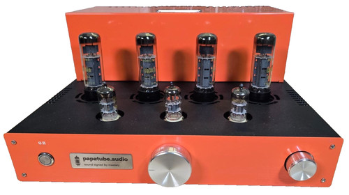 Amplificateur tube haut de - amplificateur,