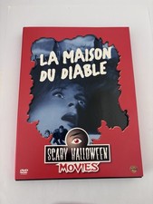 Dvd la maison du diable scary