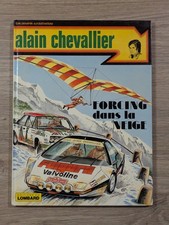 BD  EO - Alain Chevalier, tome 03 - Denayer / Duchateau - TBE