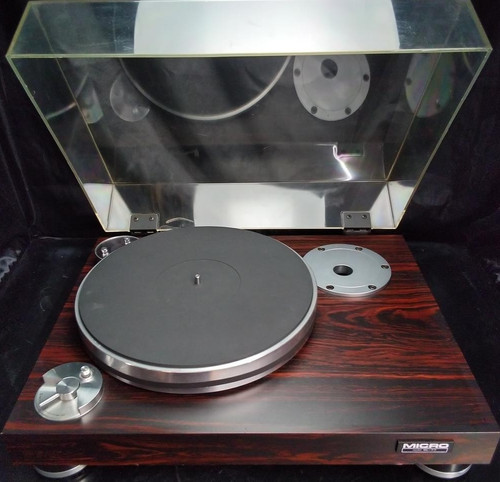 Lecteur vinyle micro - lecteur,