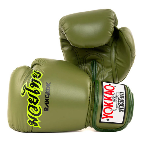 Yokkao late show boxing gloves - late,
